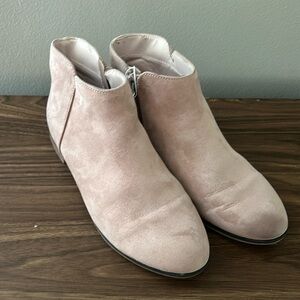 Cat and Jack Suede Boots